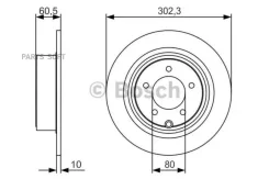 ���� ��������� ����, Chrysler:Sebring 06-10 Dodge:Caliber 06-JEEP: Compass 06-, Patriot 07-Mitsubishi: ASX 10-, Outlander 01-06-12 Bosch 0986479R07 09...