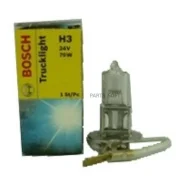 ����� ���������� H3 24V 70W Bosch (Trucklight (CB Bosch 1987302431 1987302431 ����