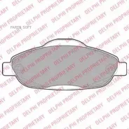 ������� �������� �. Peugeot 308 1.4/1.6 07 Delphi LP2070 LP2070 LP2070 ����