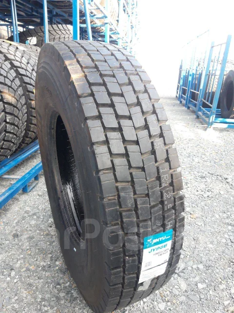 Jinyu JY958. �����������, ����� ����