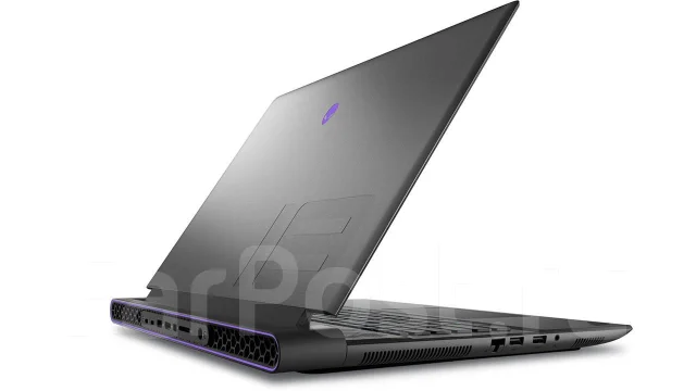 Dell Alienware. 18", 5,8����, ��� 64 �� � ������, ���� 1 024���, WiFi: 1, Bluetooth: 1. ��� ����� �� ������������ ����