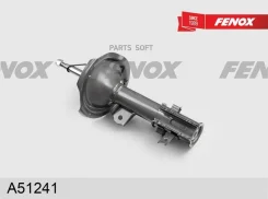 ����������� �������� ������ �������! Hyundai Accent, Kia Rio 1.4-1.6 05 Fenox A51241 A51241 ����