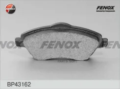 ������� ��������� �������� Opel Combo 01-, Corsa C 00-, Meriva 03-10, Tigra 04- Fenox BP43162 BP43162 ����