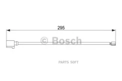 ������ ������ ������� ��������! L=295 Porsche Cayenne, VW Touareg 3.0-4.8i/D 09 Bosch 1987474565 1987474565 ����