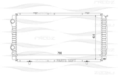 �������� ���������� FREE-Z KK0127 KK0127 ����