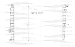 �������� ���������� FREE-Z KK0178 KK0178 ����