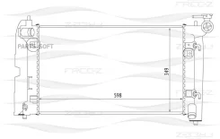 �������� ���������� FREE-Z KK0192 KK0192 ����