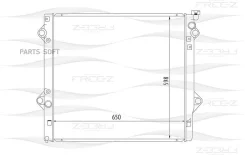 �������� ���������� FREE-Z KK0195 KK0195 ����