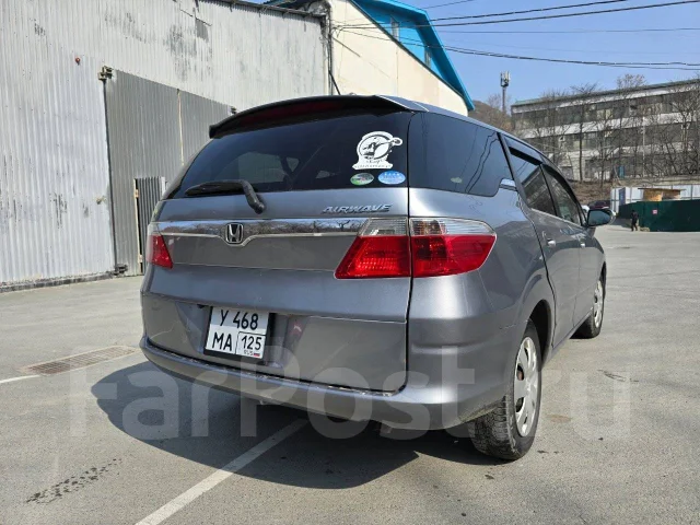 Honda Airwave. ��������, 4wd, 1.5 (110��.�.), ������, 346 598����. �� ����