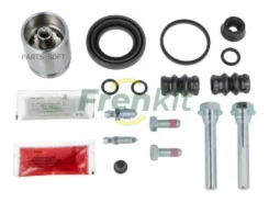 ����������� ���������� �������� ���� � ������� SEAT Toledo III (5P2) Frenkit 741902 741902 ����