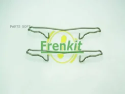 �������� ��������� ��������� ������� ����� Vauxhall Astra 1.4 1996.02-1998.02 Frenkit 901100 901100 ����