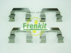 ����-� ����. ������� ��������! Mando Hyundai Santa Fe 03-06/06/Sorento 09 Frenkit 901719 901719 ����