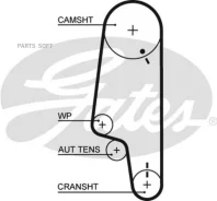 ������ ��� Gates 5427XS Gates 5427XS 5427XS ����