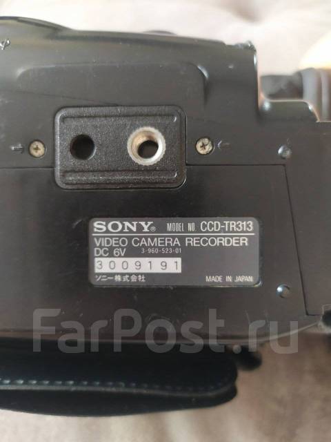 Sony CCD ����