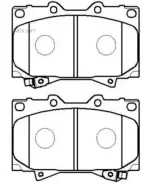 ������� ��������� �������� ������. Toyota: LAND Cruiser (UZJ100) 98.1- Lexus: LX 98- HSB HP5084 HP5084 ����