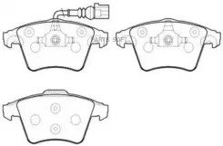������� ��������� �������� VW: T-5 04- HSB HP8542 HP8542 ����