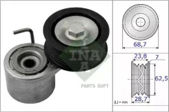 ���������� ���������� �����! 7���. 68.7/62.5x28.7/23.8 Audi A4/A6 3.0 11 INA 534048710 534048710 ����