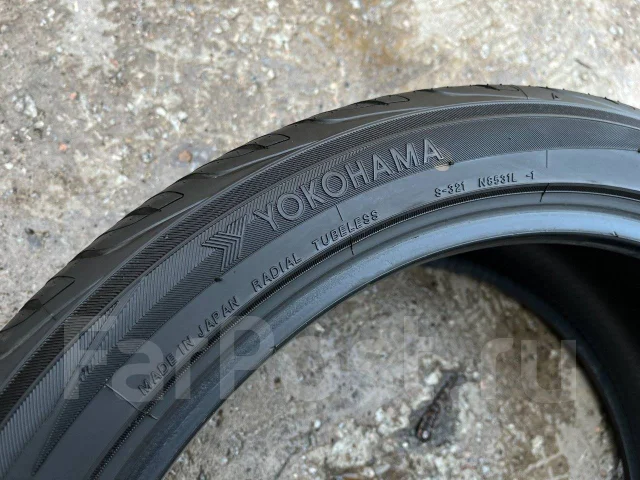 Yokohama Avid ENVigor. ������, 2021 ���, �/�, ����� 5 % ����