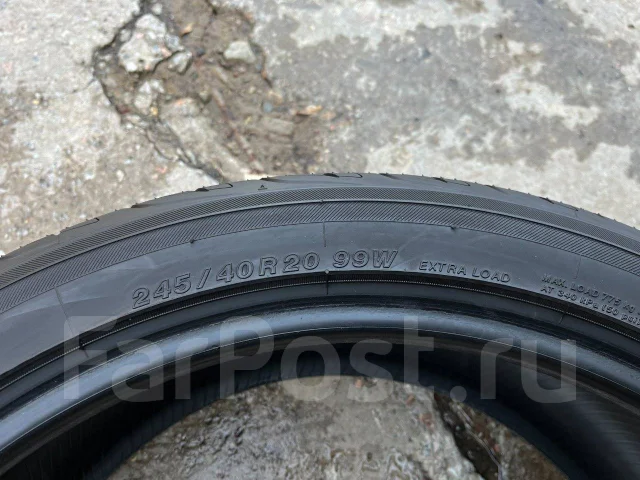 Yokohama Avid ENVigor. ������, 2021 ���, �/�, ����� 5 % ����