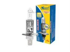 ����� ���������� H1 12V 55W Kraft (+30% �����) Kraft KT 700065 KT700065 ����
