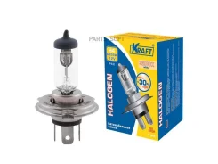 ����� ���������� H4 12V 60/55W Kraft (+30%) Kraft KT 700077 KT700077 ����