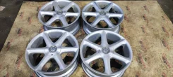 Bridgestone Erglanz. 7.0x17", 5x114.3, ET49, �� 72���. ����