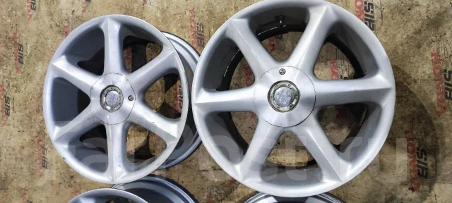 Bridgestone Erglanz. 7.0x17", 5x114.3, ET49, �� 72���. ����
