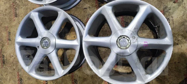 Bridgestone Erglanz. 7.0x17", 5x114.3, ET49, �� 72���. ����