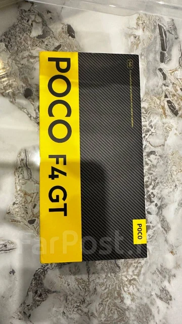 Xiaomi Poco F4 GT. �/� ����
