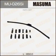 ����� �������! ������� 650mm ���� ������������� Masuma MU-026SI MU026SI ����