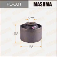 ����������� ������ ������! Toyota Avensis AZT250/CDT250/ZZT251/ADT251 Masuma RU-501 RU501 ����