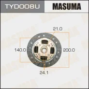 ���� ��������� Masuma TYD008U Masuma TYD008U TYD008U ����