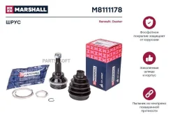 ���� ����. � ABS Renault Duster I 10- M8111178 Marshall M8111178 M8111178 ����