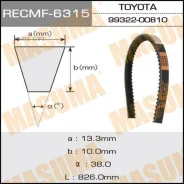 ������ �������� 13x826 Masuma 6315 Masuma 6315 6315 ����