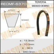 ������ �������� 13x965 Masuma 6370 Masuma 6370 6370 ����