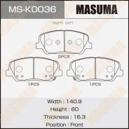 ������� ��������� �������� �������� Masuma MS-K0036 Masuma MS-K0036 MSK0036 ����