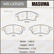 ������� ��������� �������� �������� Masuma MS-U0025 Masuma MS-U0025 MSU0025 ����