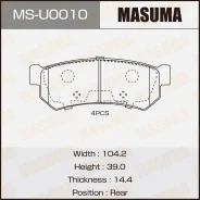 ������� ��������� �������� ������ Masuma MS-U0010 Masuma MS-U0010 MSU0010 ����