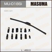 ����� �������! ������� 450mm ���� ������������� Masuma MU-018SI MU018SI ����