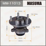 ������� Toyota Crown 03-, Lexus GS 05-, IS 05- �������� (+ ABS) Masuma ����� Masuma MW-11013 MW-11013 MW11013 ����