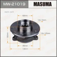 ������� �������� � ABS Masuma MW-21019 Masuma MW-21019 MW21019 ����