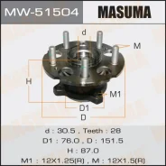 ������� ������ Masuma MW-51504 Masuma MW-51504 MW51504 ����