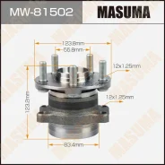 ������� ������ � ABS Masuma MW-81502 Masuma MW-81502 MW81502 ����