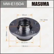 ������� ������ � ABS Masuma MW-E1504 Masuma MW-E1504 MWE1504 ����