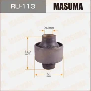 ����������� Masuma RU-113 Masuma RU-113 RU113 ����