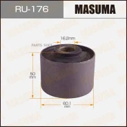 ����������� Masuma RU-176 Masuma RU-176 RU176 ����