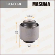 ����������� Masuma RU-314 Masuma RU-314 RU314 ����