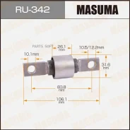 ����������� Masuma RU-342 Masuma RU-342 RU342 ����