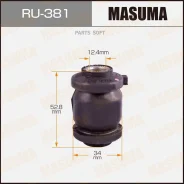 ����������� ���. ������ ������! Toyota Yaris all 99-03 Masuma RU-381 RU381 ����