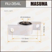 ����������� Masuma RU-354L Masuma RU-354L RU354L ����